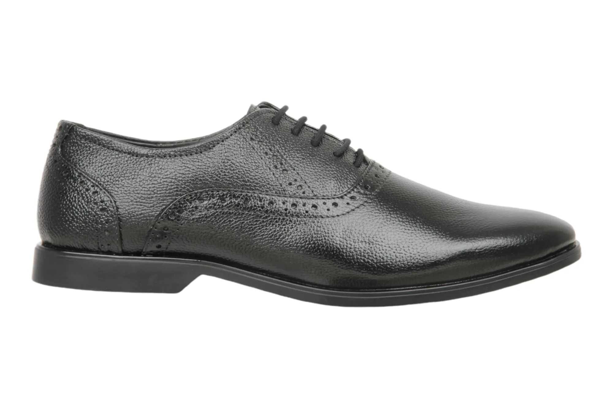 Mens leather Formal Shoe 42648