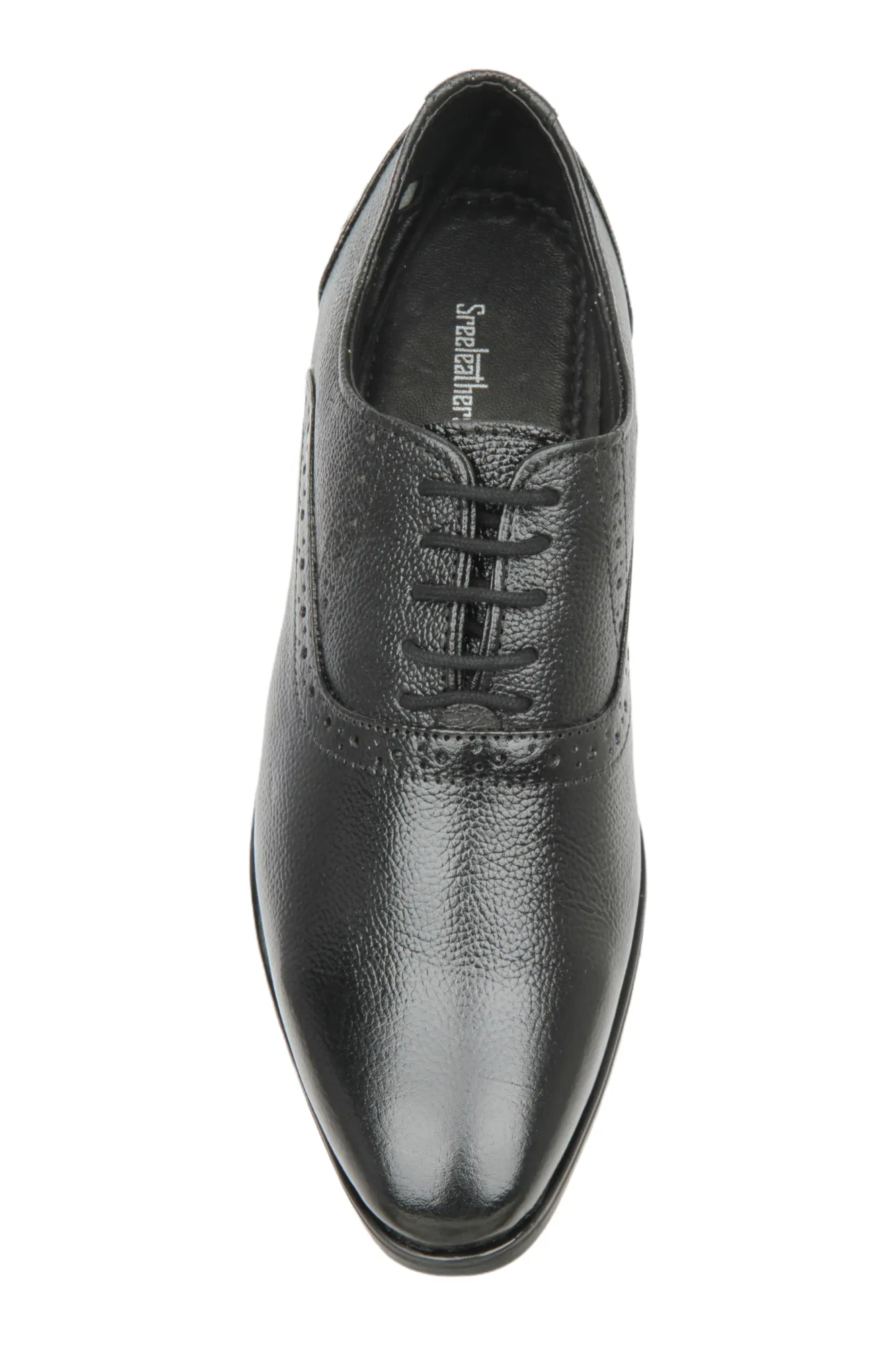 Mens leather Formal Shoe 42648