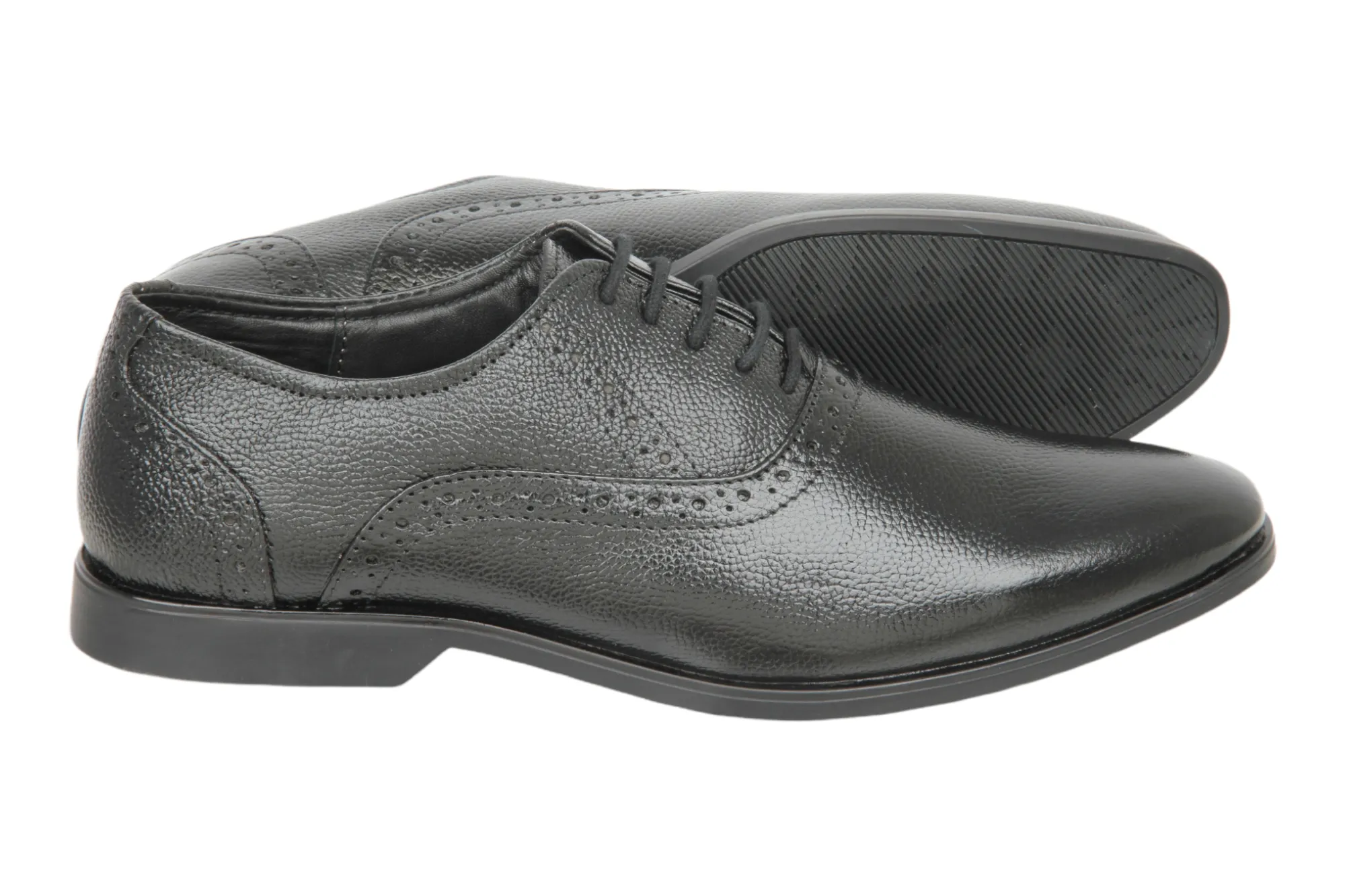 Mens leather Formal Shoe 42648