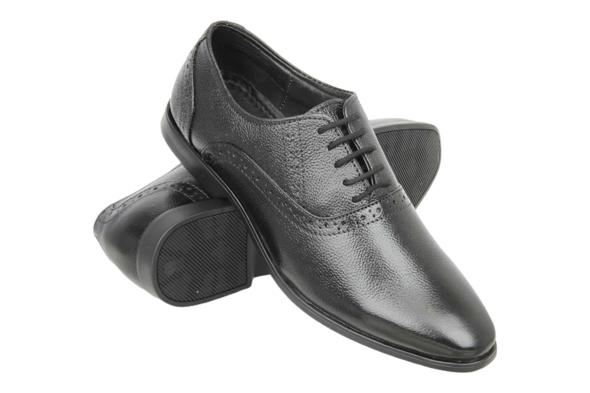 Mens leather Formal Shoe 42648