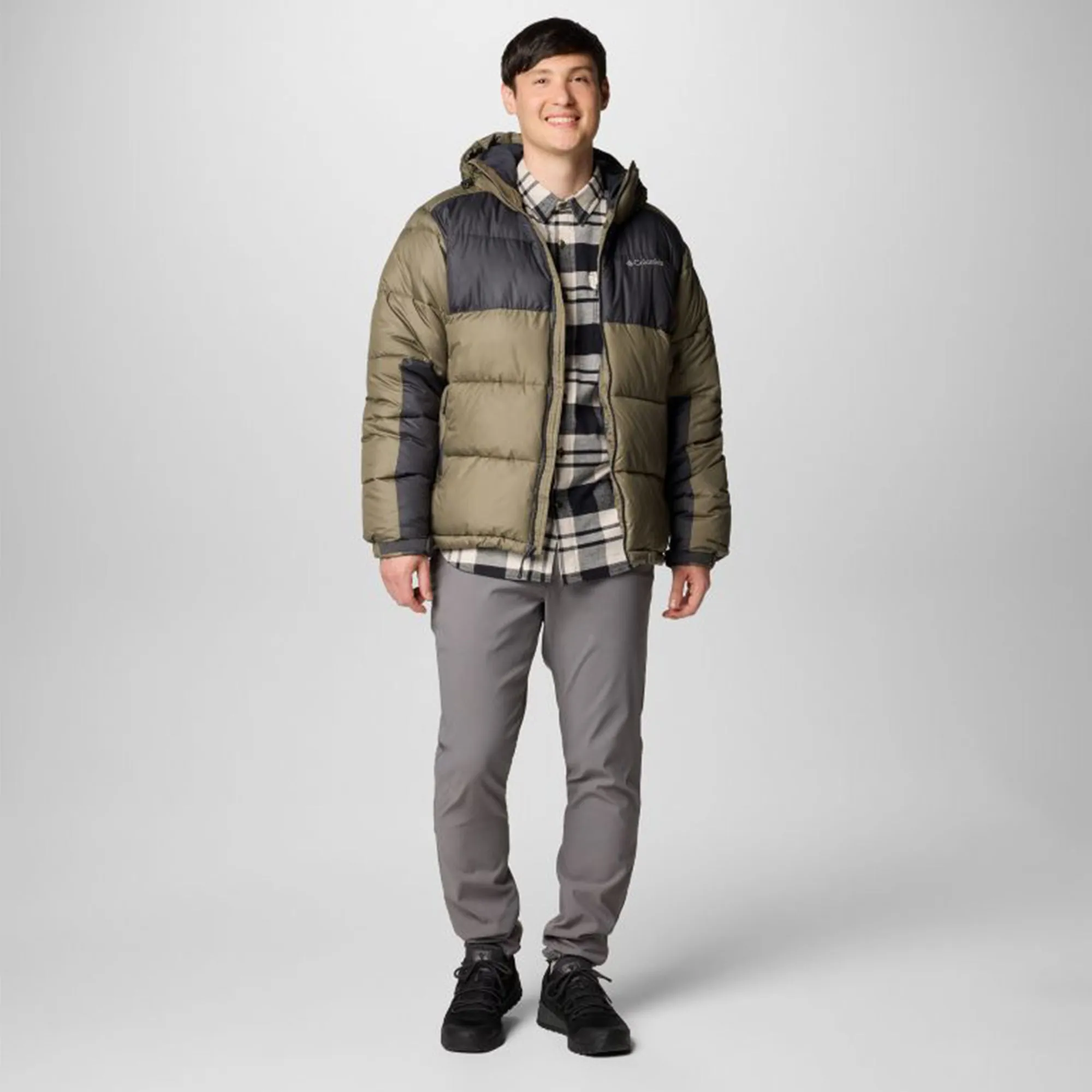 Men's Pike Lake II Hooded Puffer Jacket