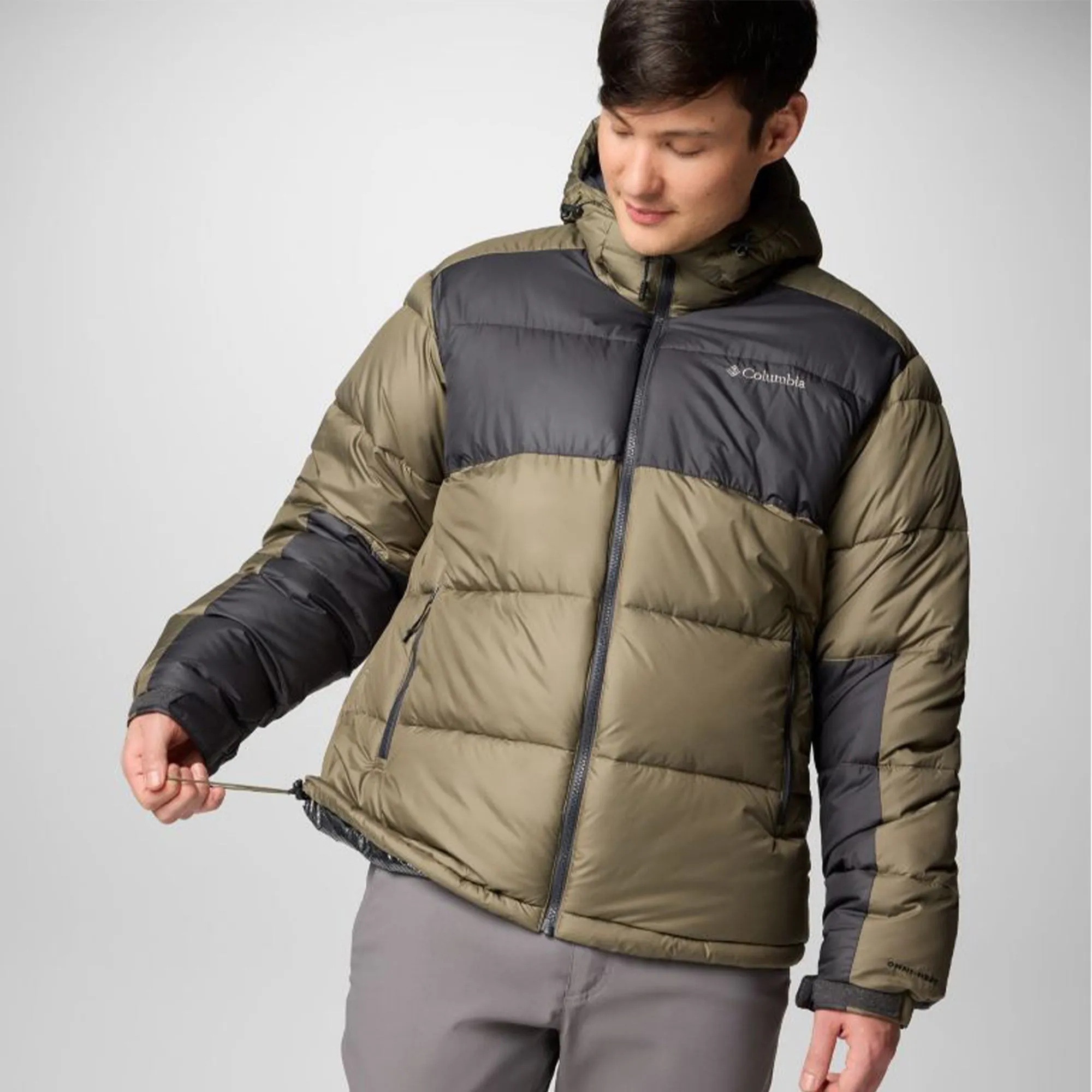 Men's Pike Lake II Hooded Puffer Jacket