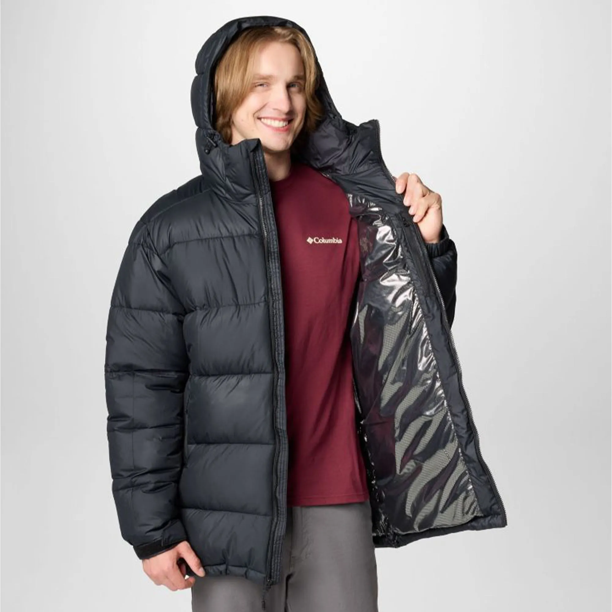 Men's Pike Lake Puffer Parka