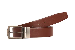 Mens Premium Reversible leather Formal Belt 59108