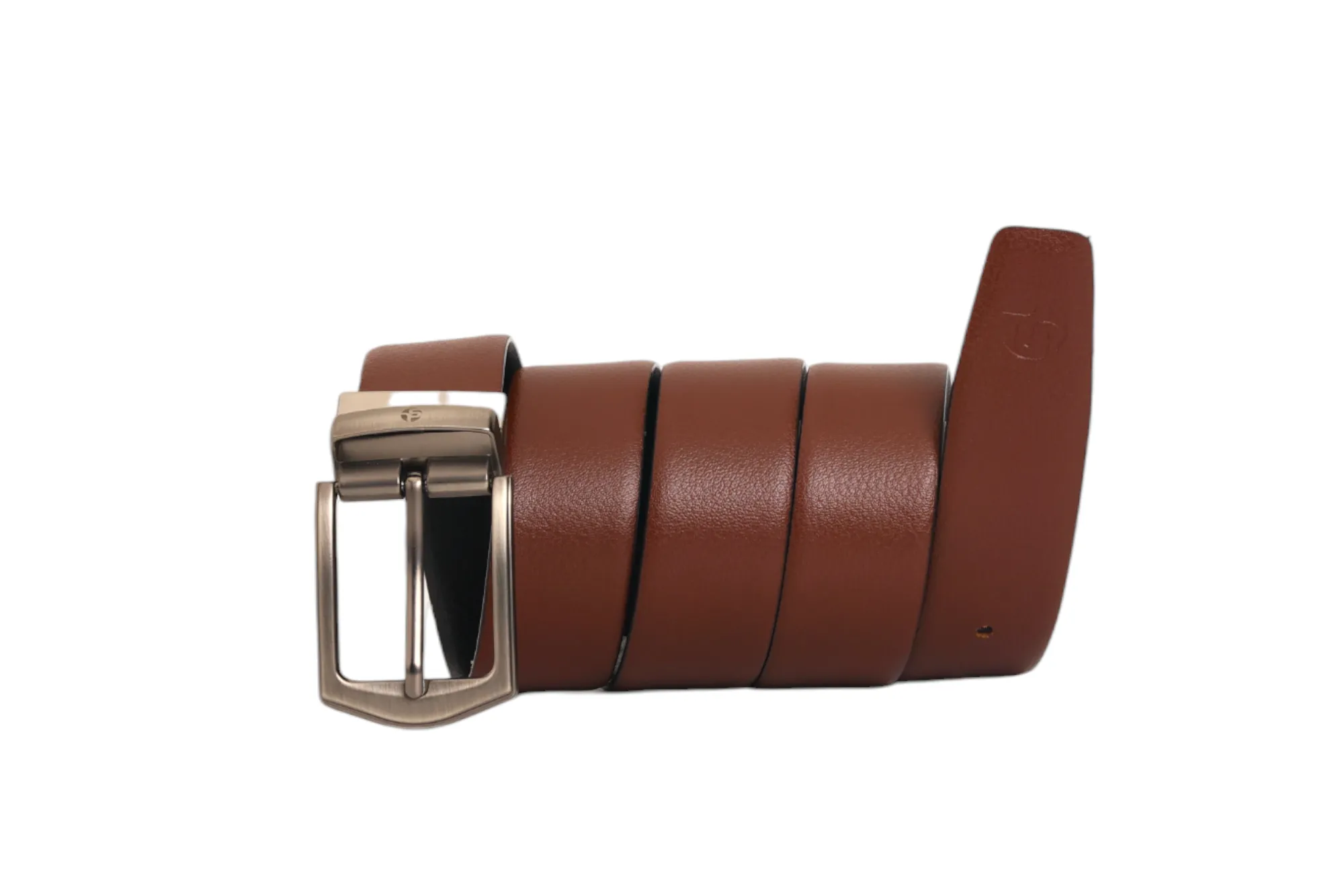 Mens Premium Reversible leather Formal Belt 59108