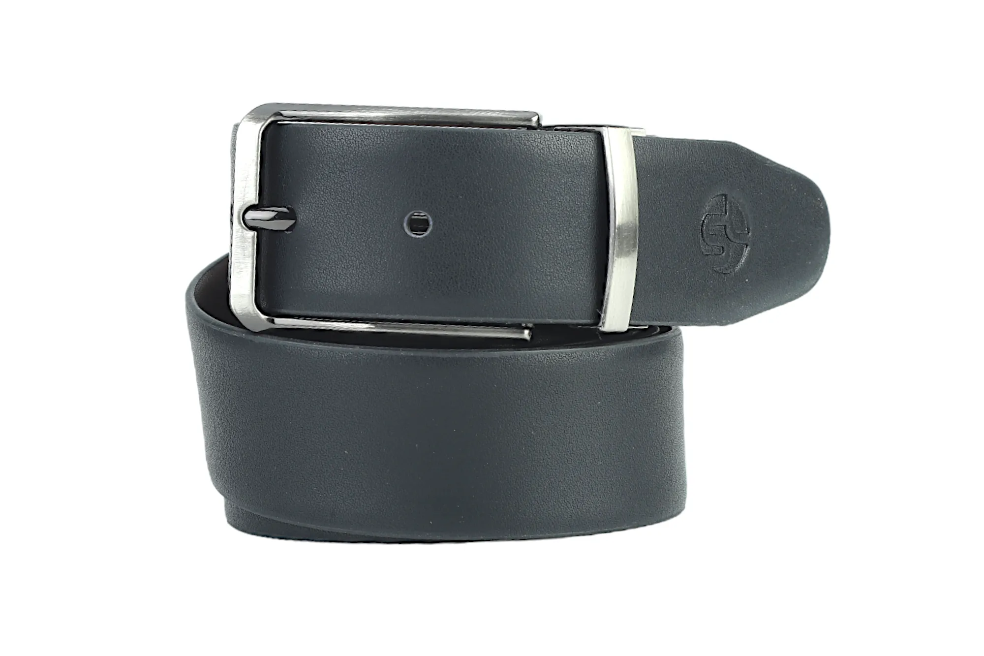 Mens Premium Reversible leather Formal Belt 911608