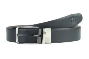 Mens Premium Reversible leather Formal Belt 911608