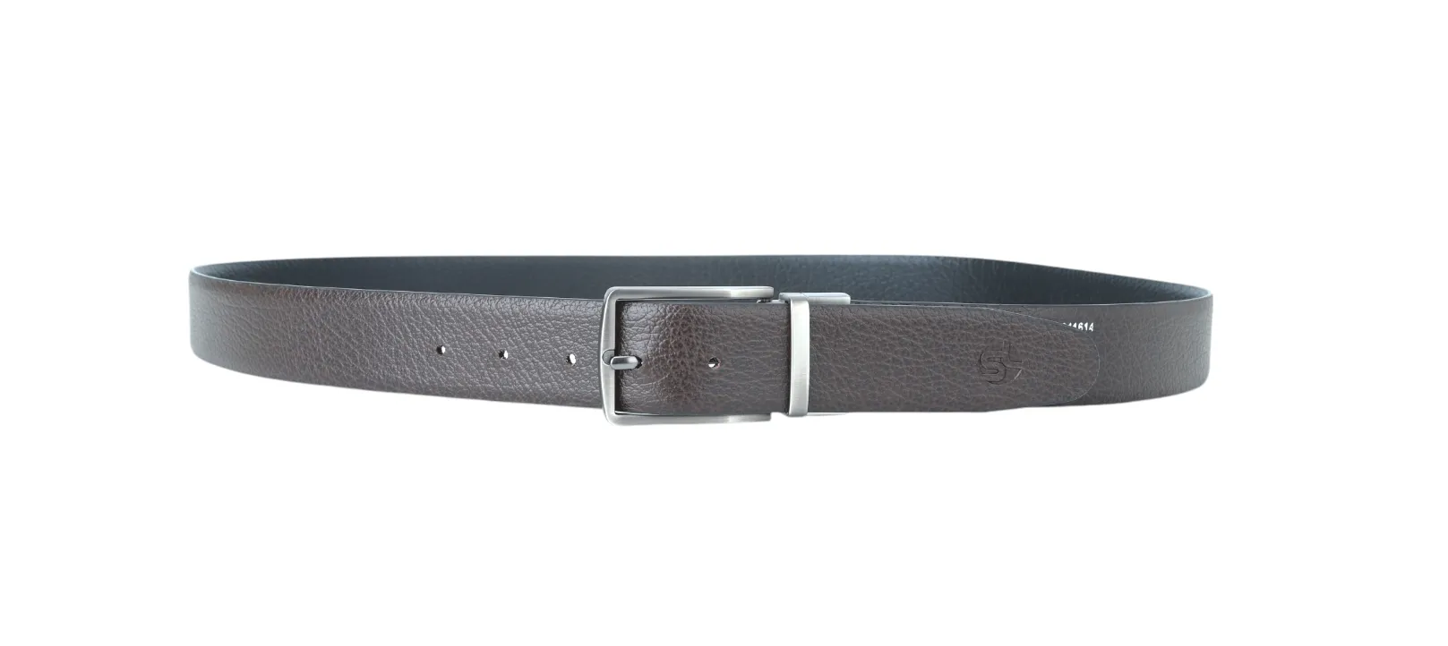 Mens Premium Reversible leather Formal Belt 911614