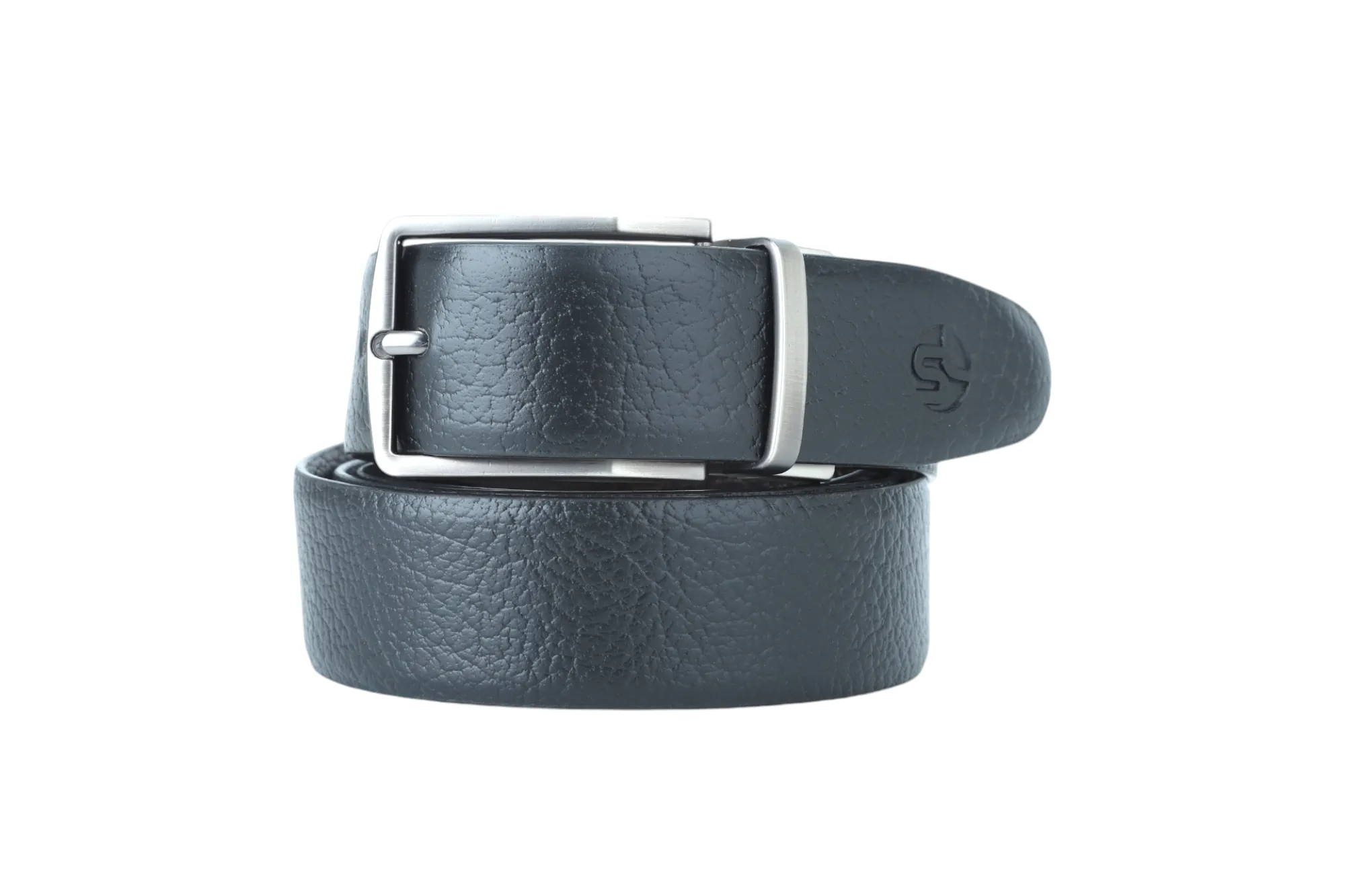 Mens Premium Reversible leather Formal Belt 911614