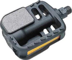 MKS PB-390 Non-Slip Town/Hybrid/Commuter Bike Cycle Pedals