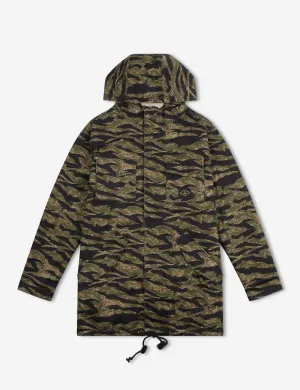 Mod Jacket - Tiger Camo