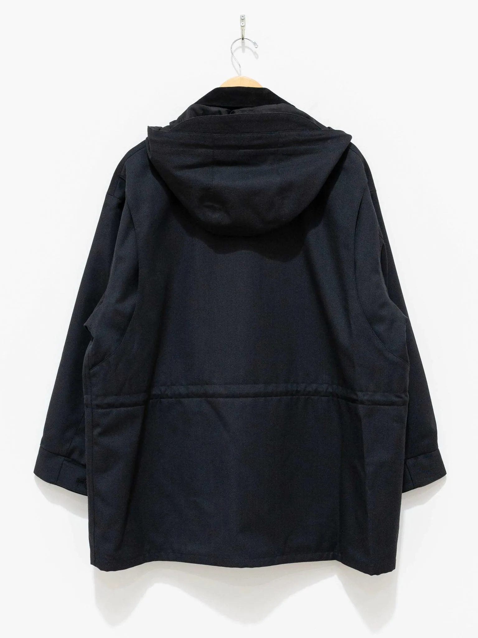 Mountain Parka - Charcoal Mix