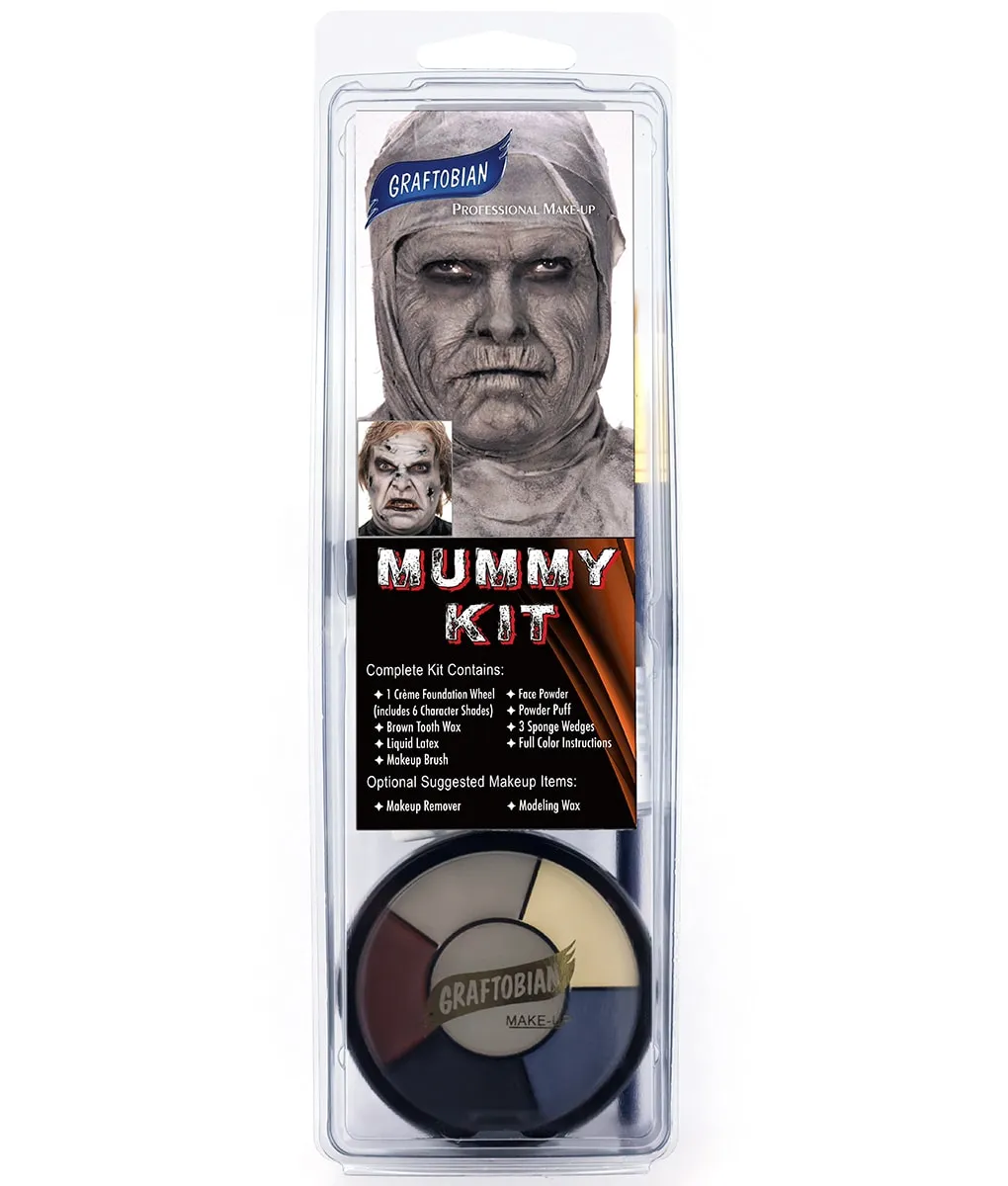 Mummy Makeup Kit