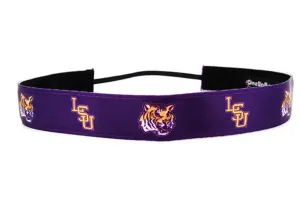 NCAA Louisiana State University Team Colors (SKU 1443)