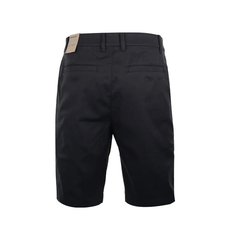 NIKE 10" Tour Chino Men's Shorts (Black)