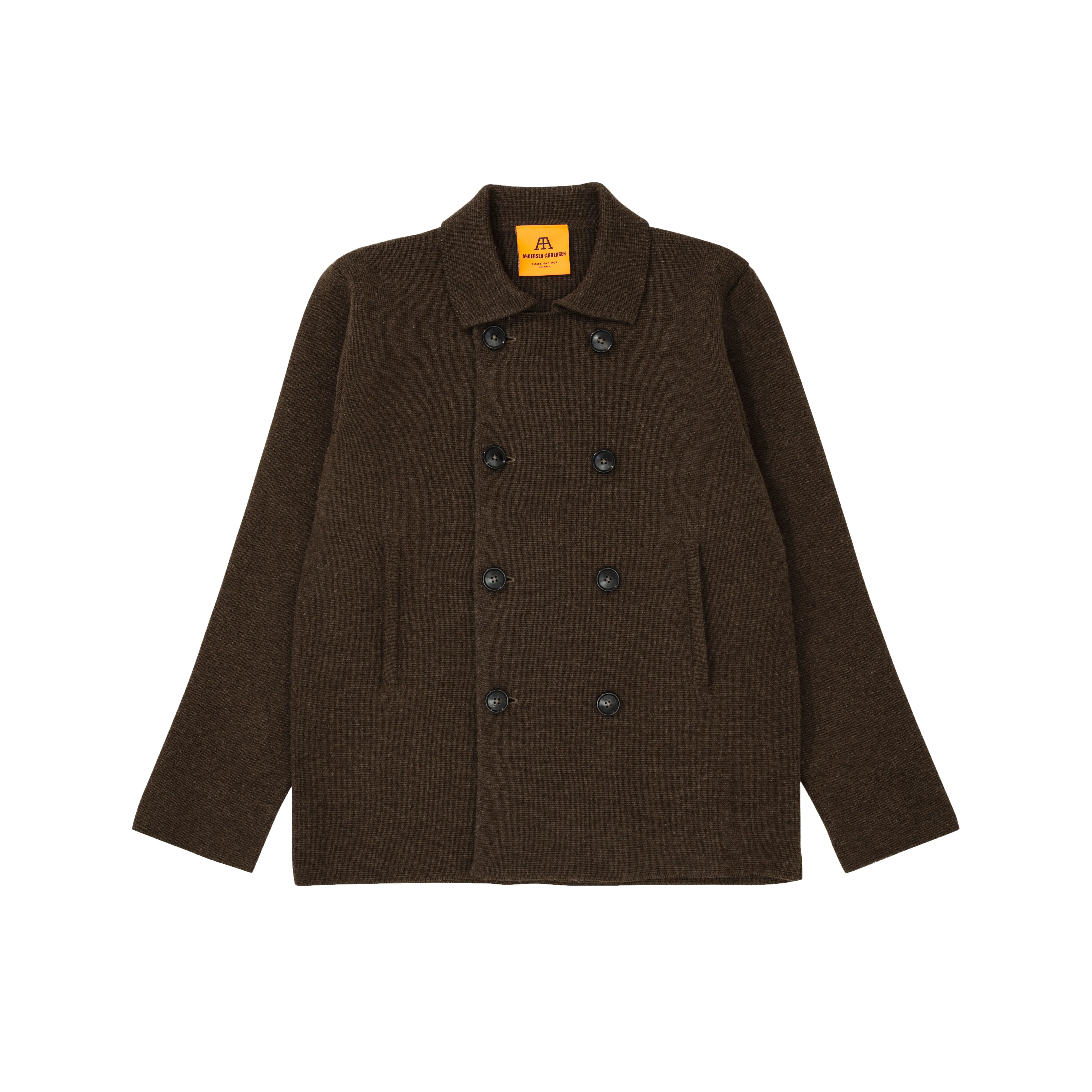 Peacoat Natural Brown