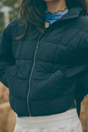 Pippa Packable Puffer Jacket