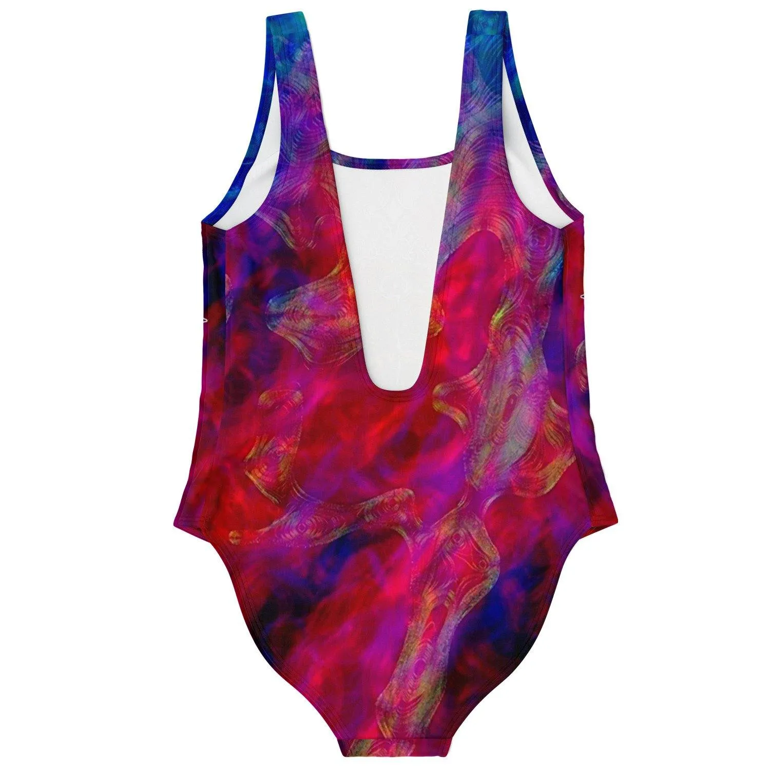 Psychedelic Shroom Swimsuit