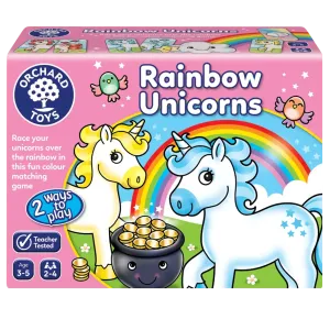 Rainbow Unicorns