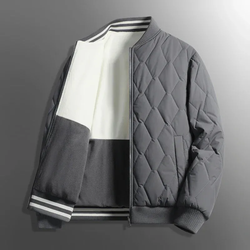 Rigor™ | Modern Reversible Puffer Jacket