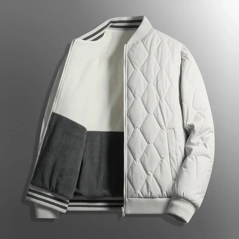 Rigor™ | Modern Reversible Puffer Jacket