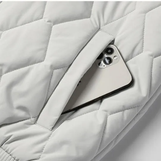 Rigor™ | Modern Reversible Puffer Jacket