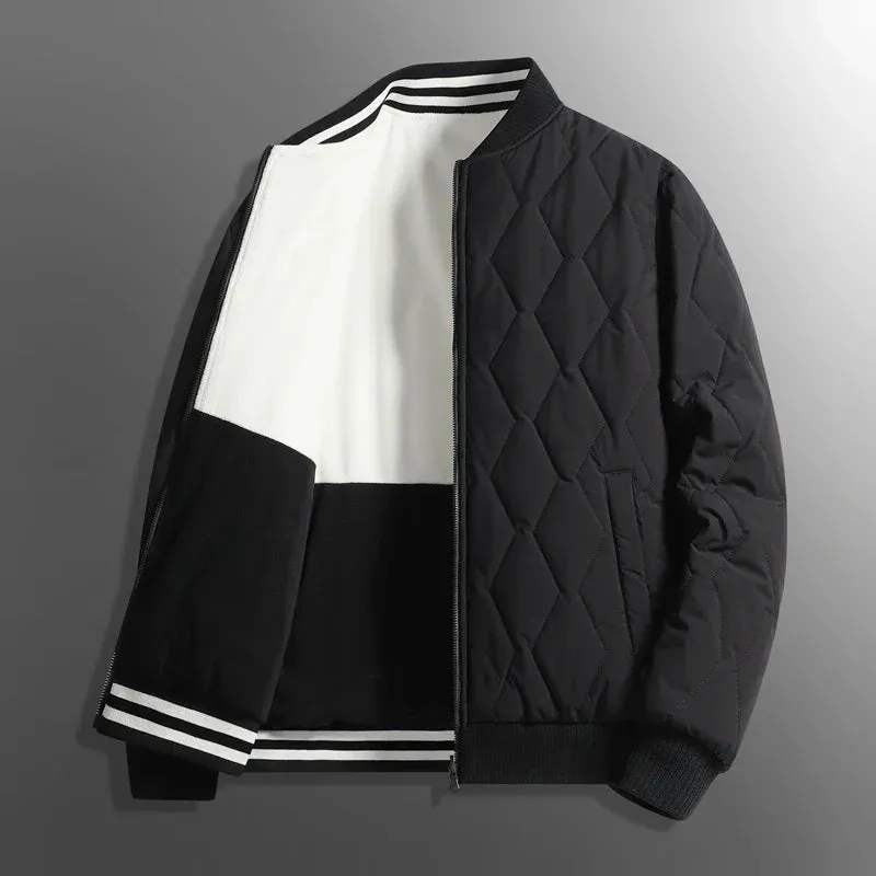 Rigor™ | Modern Reversible Puffer Jacket