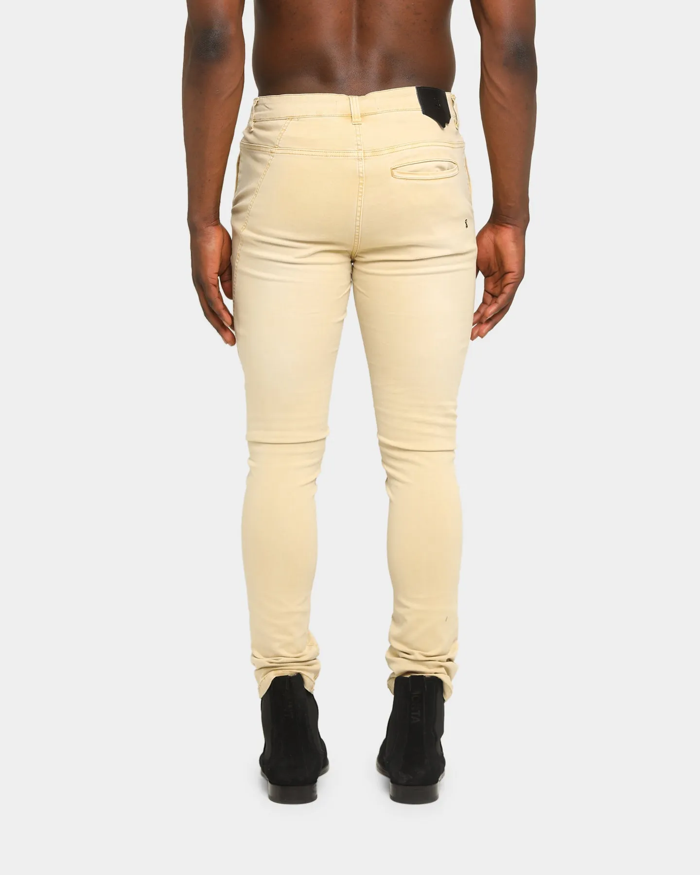 Saint Morta Banks Slimfit Chino Sand Dune