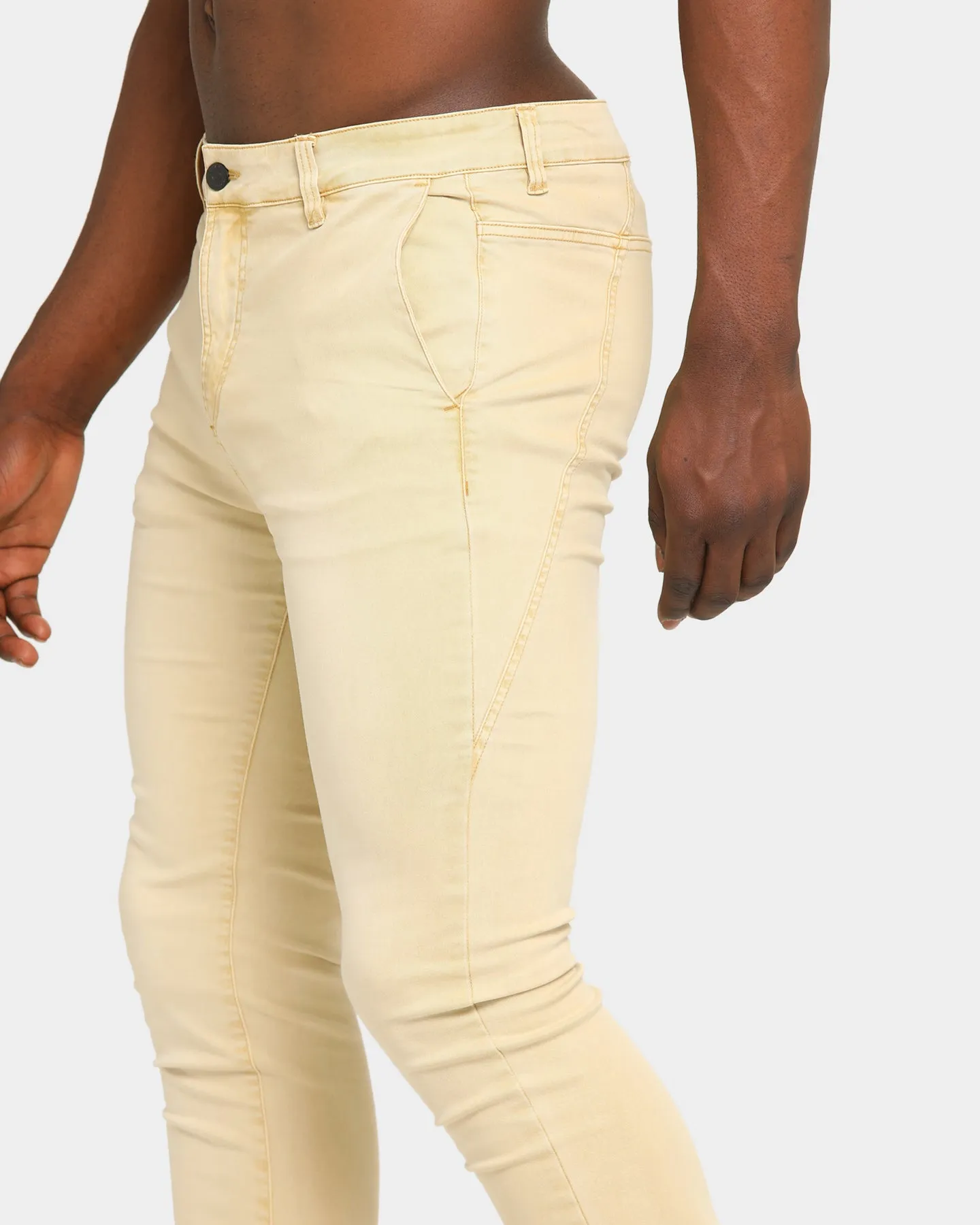 Saint Morta Banks Slimfit Chino Sand Dune