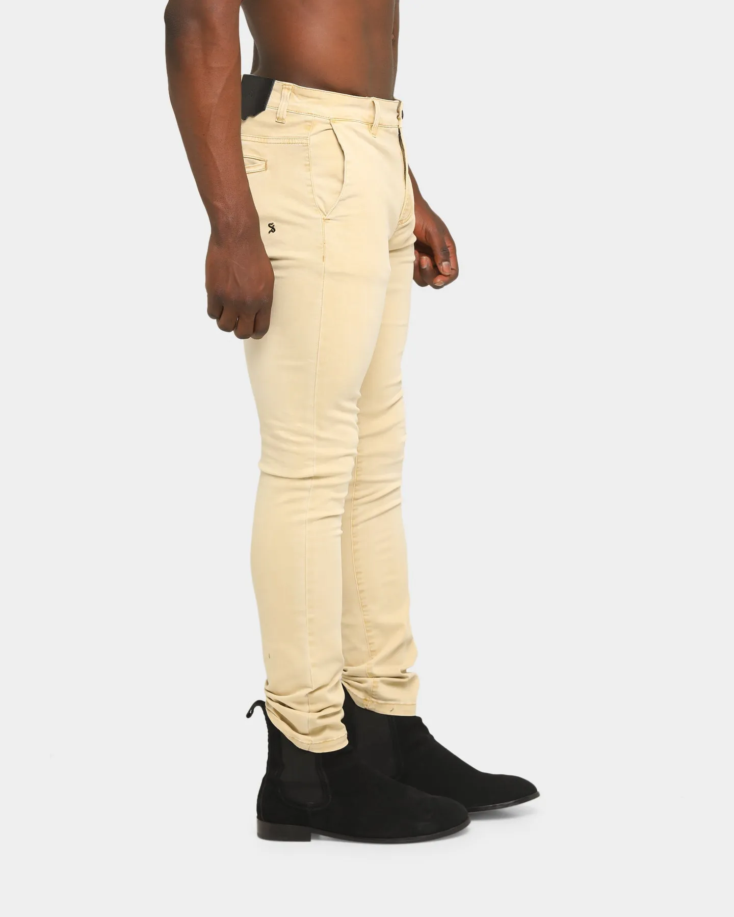 Saint Morta Banks Slimfit Chino Sand Dune