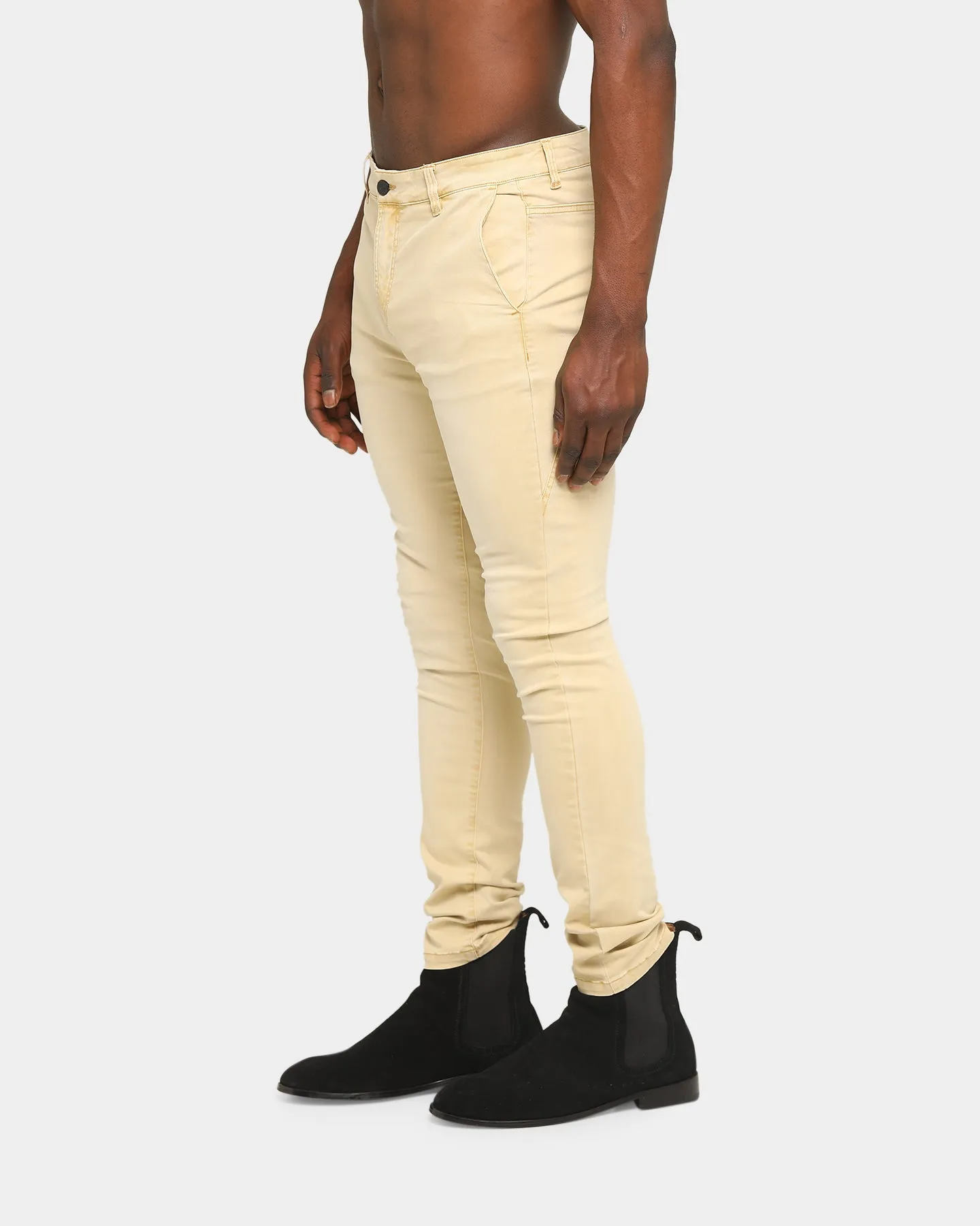 Saint Morta Banks Slimfit Chino Sand Dune