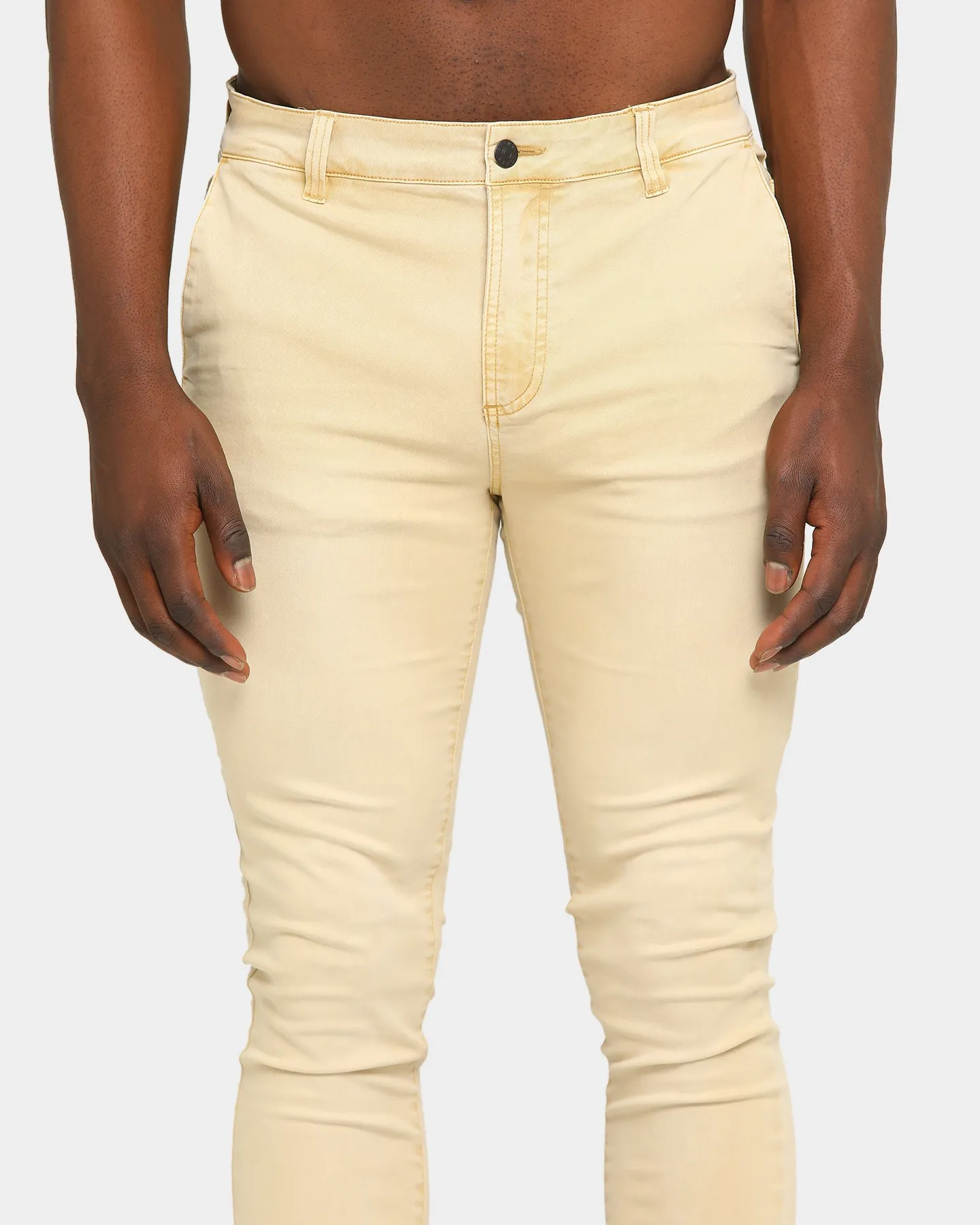 Saint Morta Banks Slimfit Chino Sand Dune