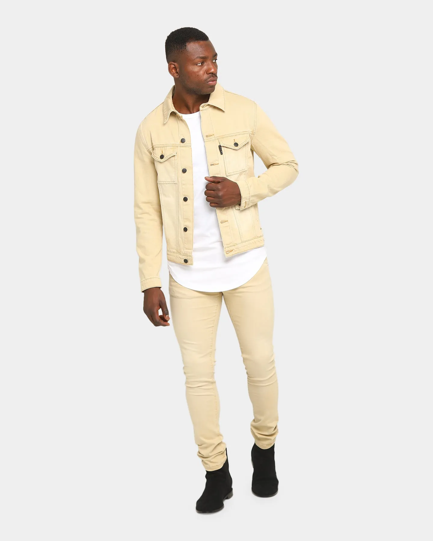 Saint Morta Banks Slimfit Chino Sand Dune