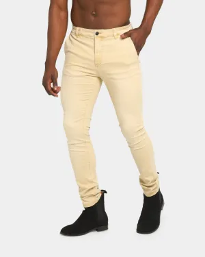 Saint Morta Banks Slimfit Chino Sand Dune