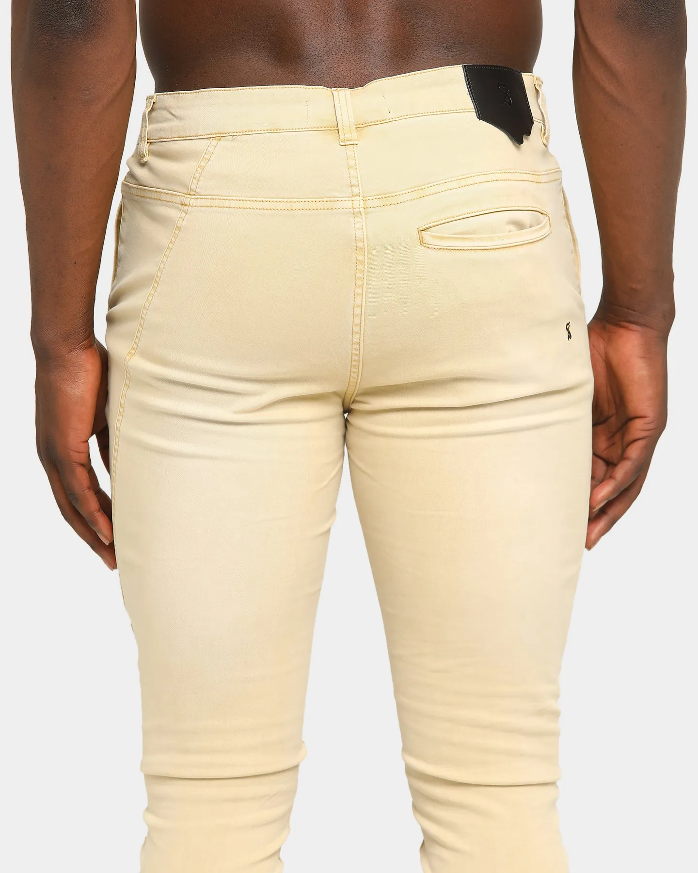 Saint Morta Banks Slimfit Chino Sand Dune