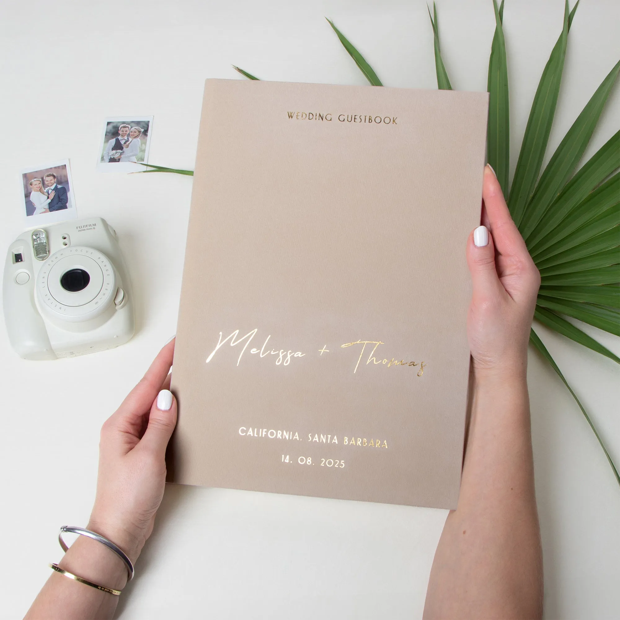 Sand   Real Gold | Guest Book