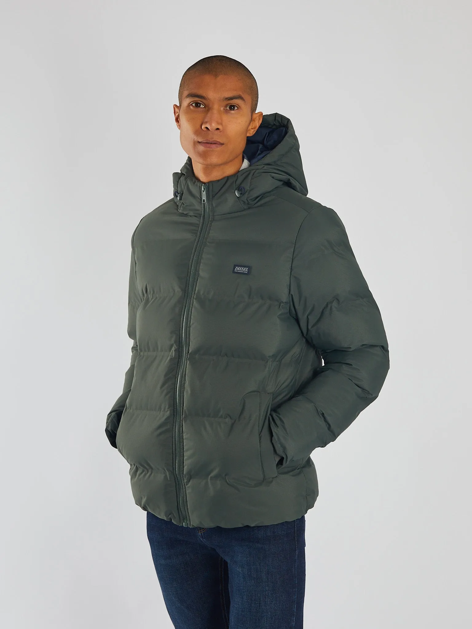 Scott Jacket Workwear Green