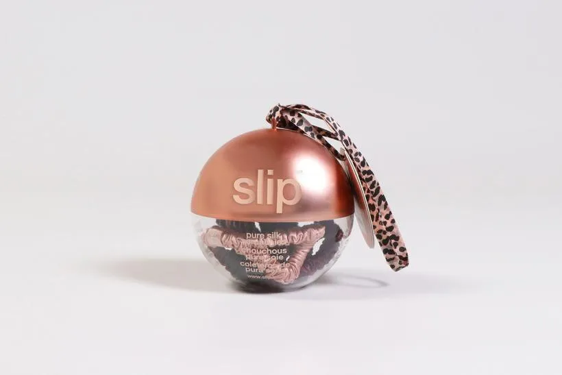 Slip Holiday Bauble