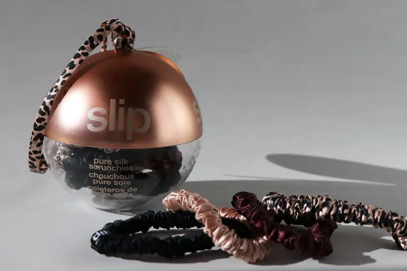 Slip Holiday Bauble