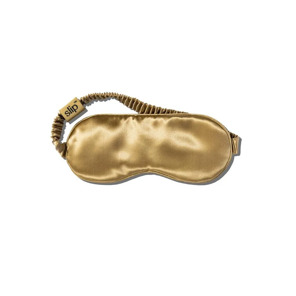 Slip silk sleep mask - Gold