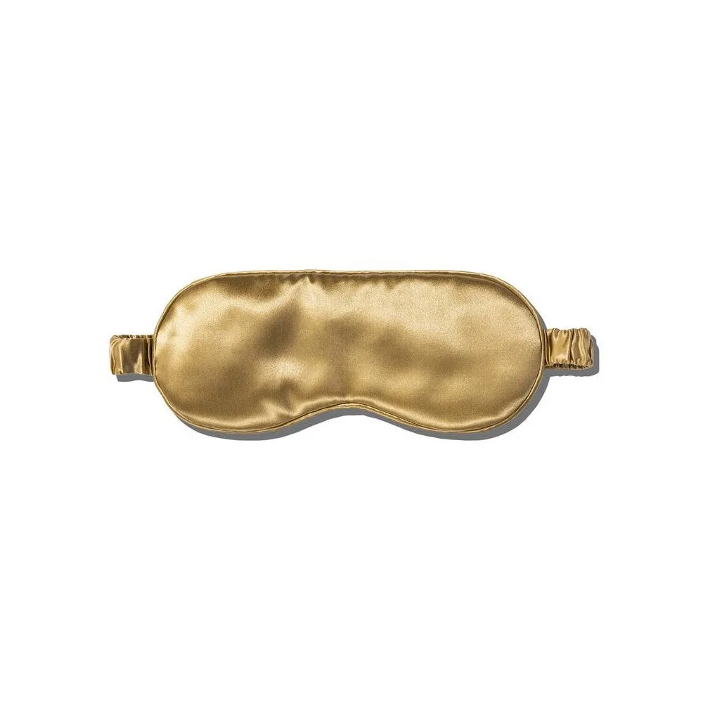 Slip silk sleep mask - Gold