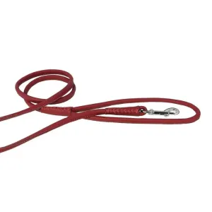 Soft Leather Round Lead