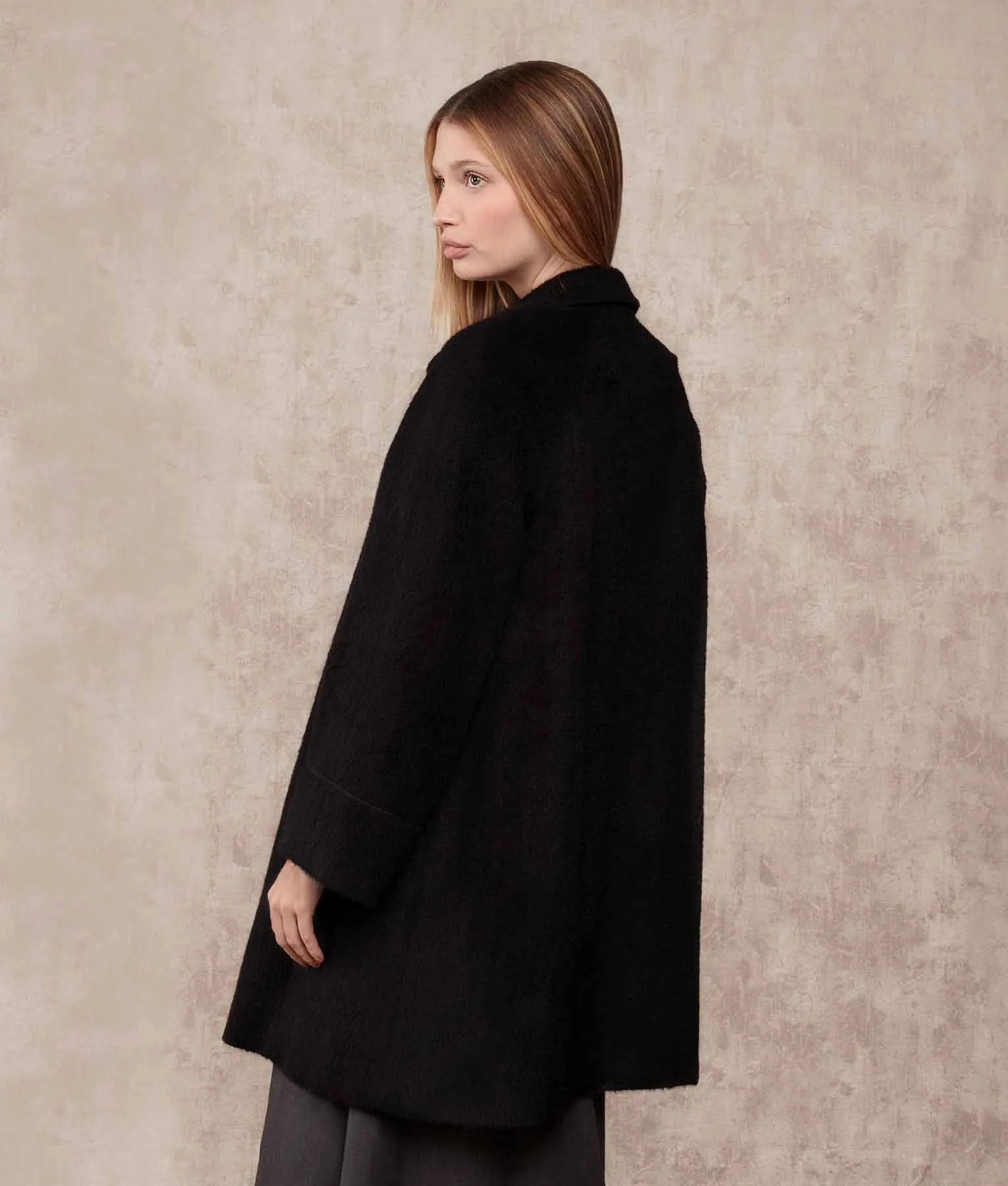 Swing Suri Coat