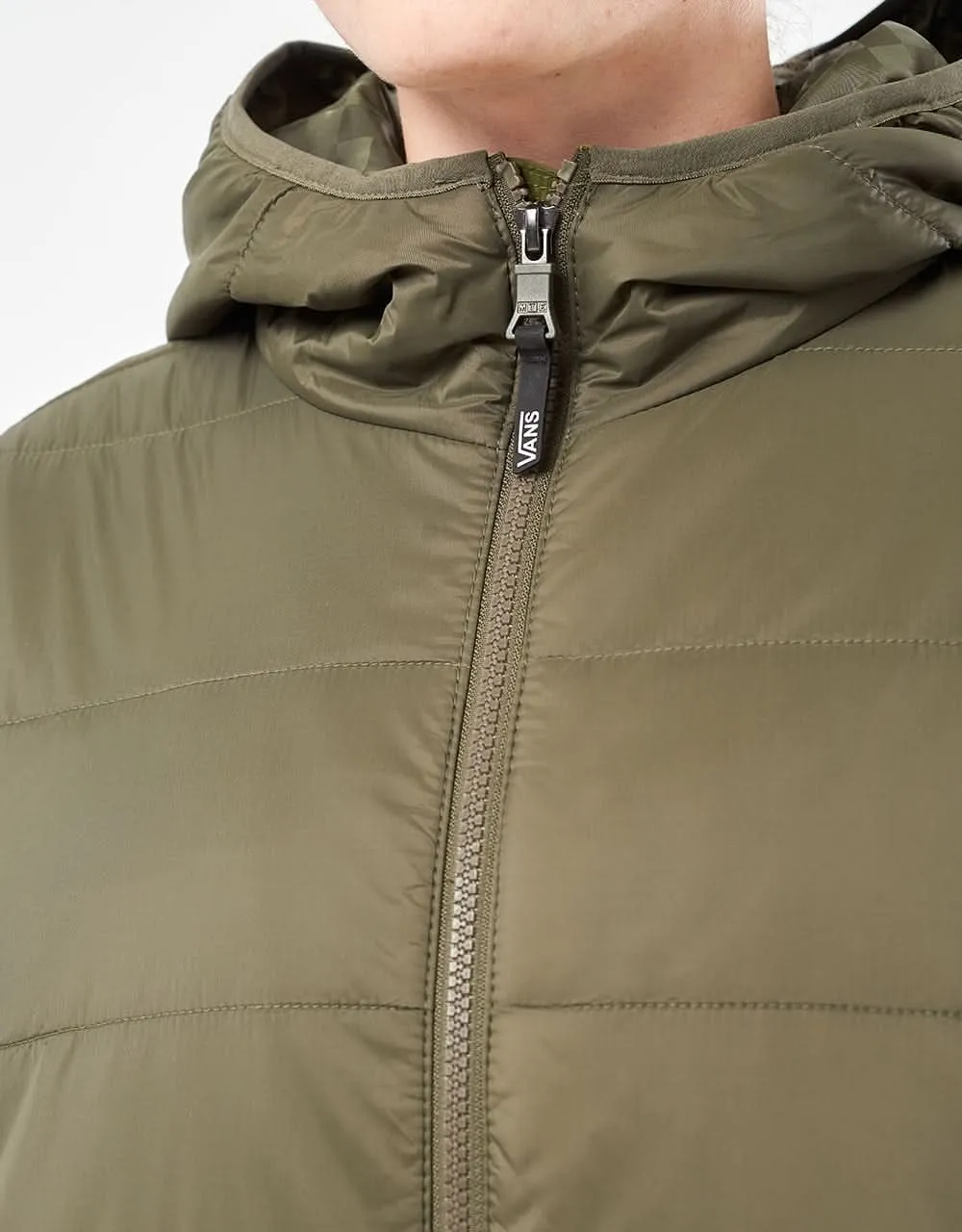 Vans Prospect MTE-1 Puffer Jacket - Olive Branch