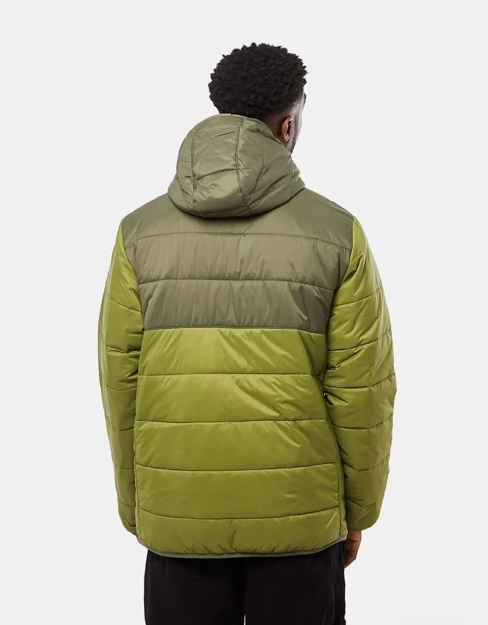 Vans Prospect MTE-1 Puffer Jacket - Olive Branch