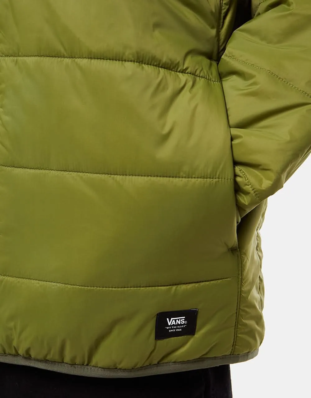 Vans Prospect MTE-1 Puffer Jacket - Olive Branch