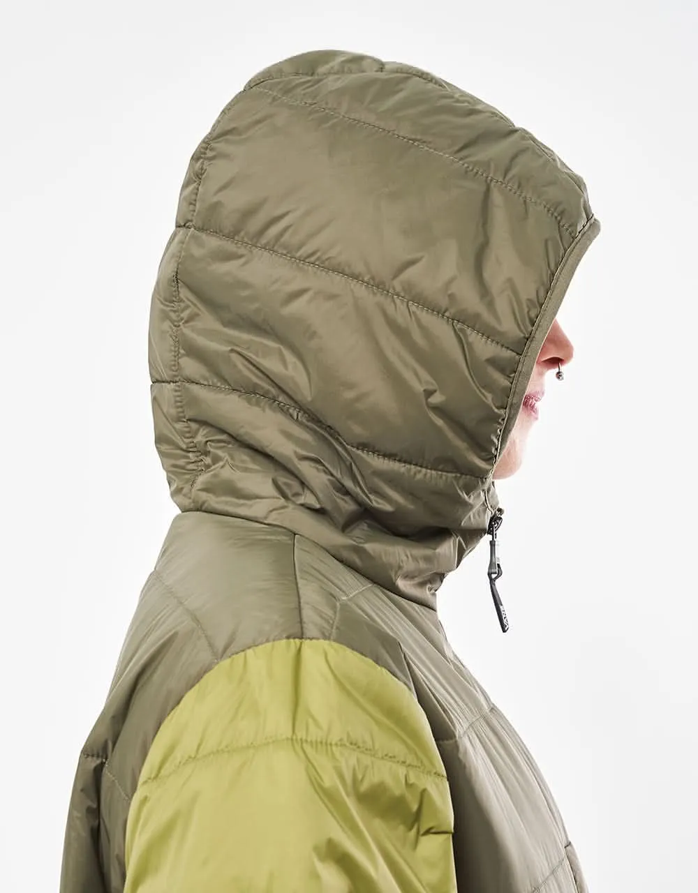 Vans Prospect MTE-1 Puffer Jacket - Olive Branch