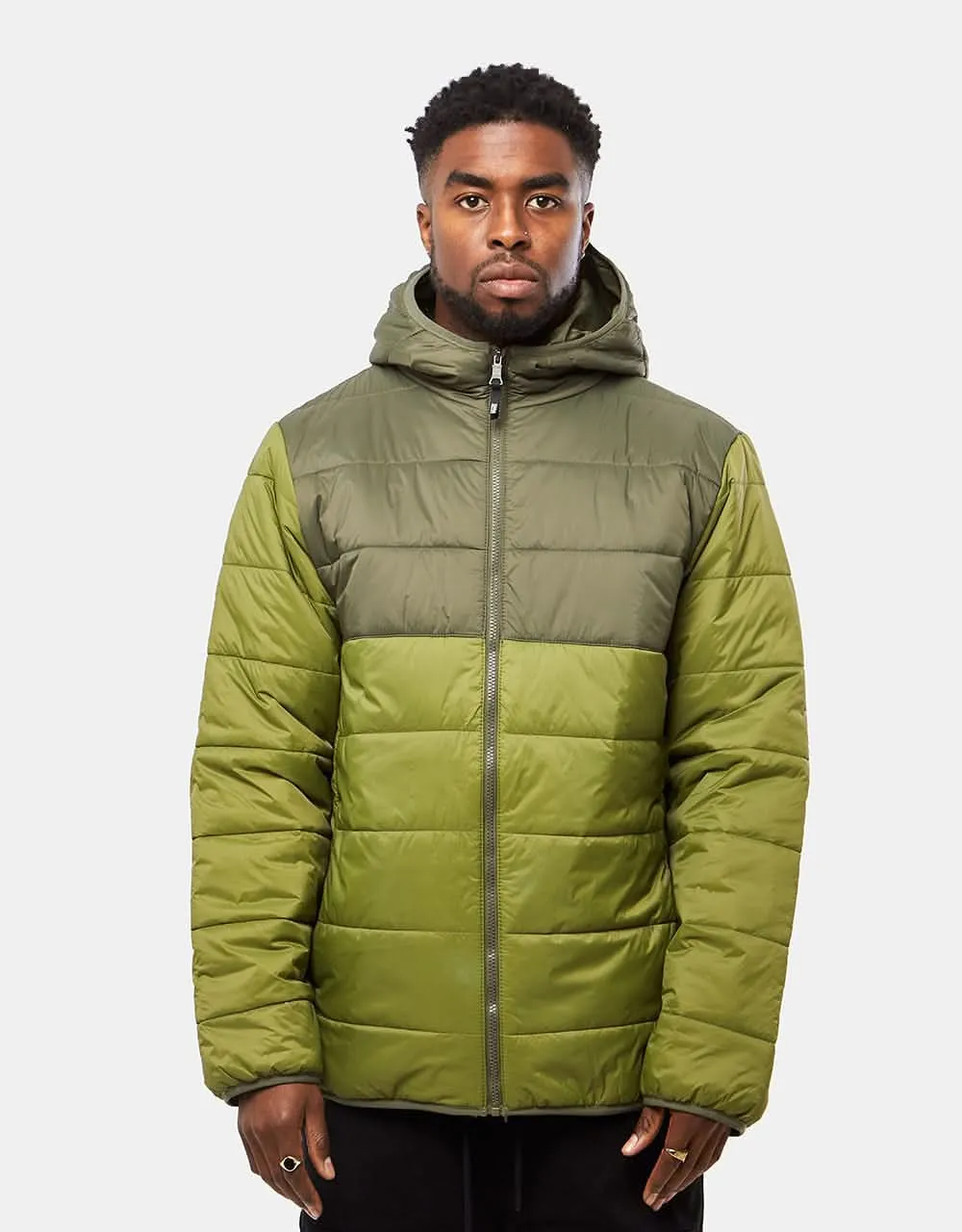 Vans Prospect MTE-1 Puffer Jacket - Olive Branch