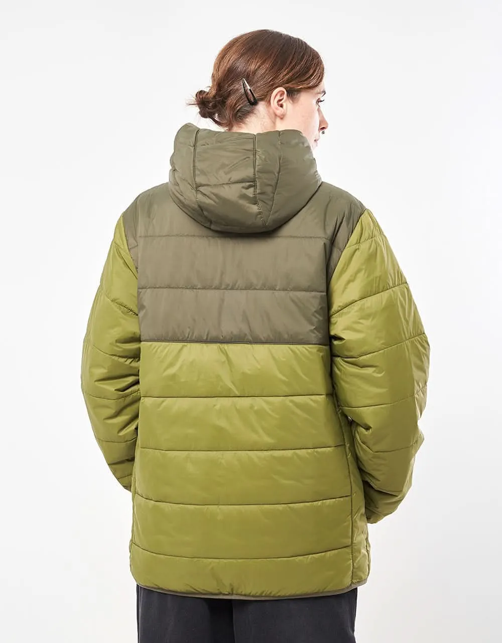 Vans Prospect MTE-1 Puffer Jacket - Olive Branch