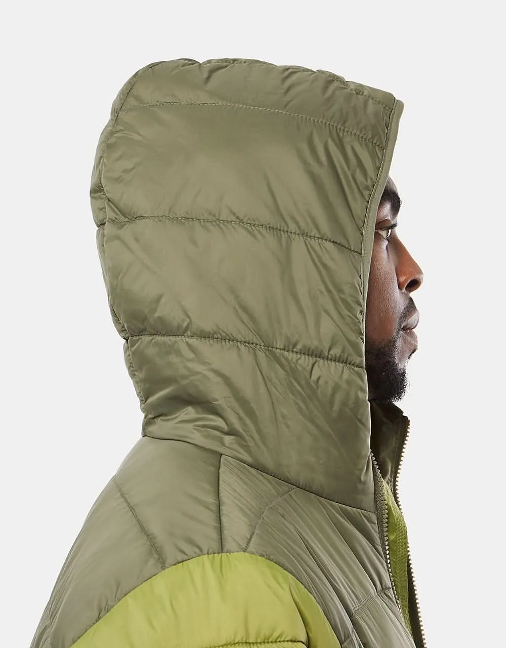 Vans Prospect MTE-1 Puffer Jacket - Olive Branch